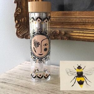 NWT Anthropologie Infuser Water Bottle